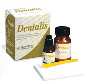 Dentalis - Kit de Sellante de Canal Radicular