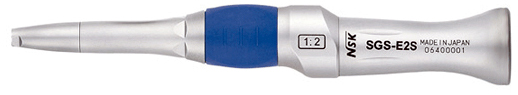 SGS-E2S - Micro Surgery Handpiece - E-Type External Water Spray - Click Image to Close