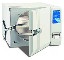 3870EA - Fully Automatic Autoclave - Click Image to Close