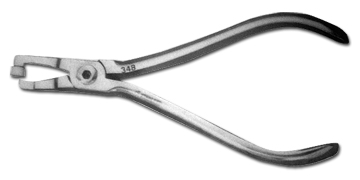 Stronghold Pliers - Band Remover - Henry Schein
