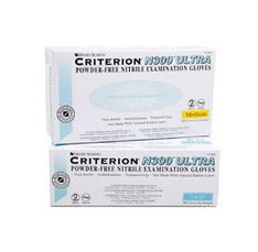 Criterion - N300 Ultra - Guantes de Nitrilo para Examen