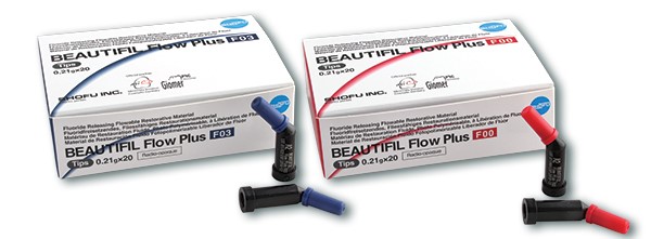 Beautifil Flow Plus - F00 - Dosis Unitarias