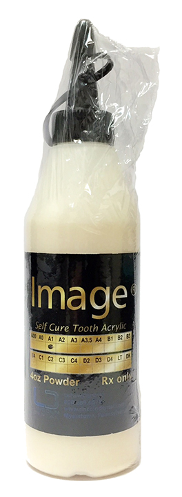 Image - Self Cure - Tooth Acrylic - Temporary Crown and Bridge