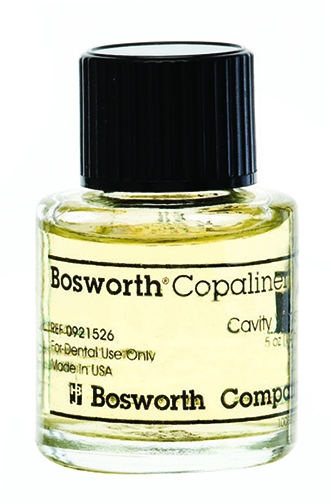 Copaliner - Barniz Protector de Dentina - Botella de 1/2 Oz.
