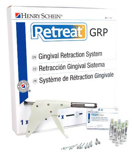 Retreat - GRP - Gingival Retraction Paste