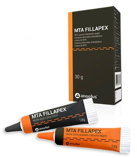 MTA-Fillapex - MTA-Based Endodontic Sealer / Root Canal Sealer