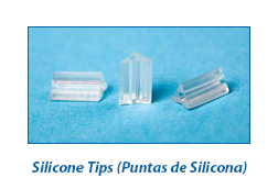 Sectional Matrix System - Silicone Tips Refill