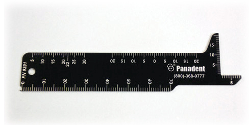 MMR - Multi-Measuring Ruler