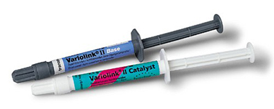 Variolink II - Base Shades - Syringe Refill - 2.5 Gm.