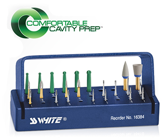 Comfortable Cavity Prep - Caries Preparation Kit