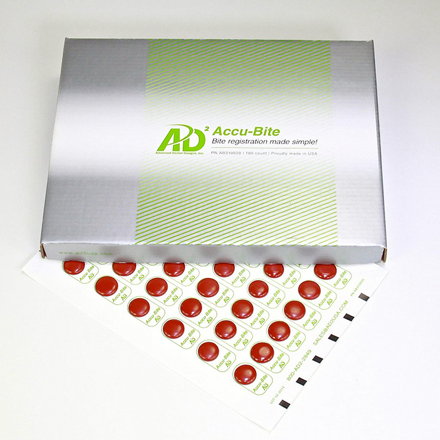 AD2 - Accu-Bites - Box of 180