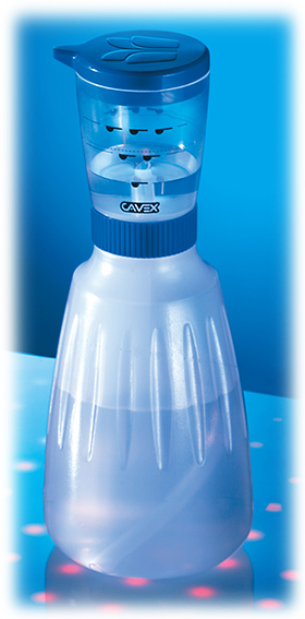 Cavex - Water Dosing Bottle