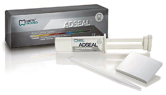 ADSEAL - Resin Based Root Canal Sealer