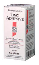 Alginate Tray Adhesive - 1oz. per Bottle