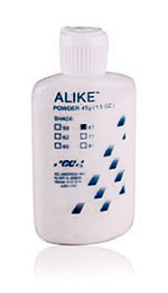 Alike - Temporary Crown & Bridge Resin - Package - Click Image to Close