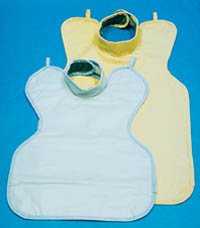 X-Ray Lead Apron with Collar (Adult)