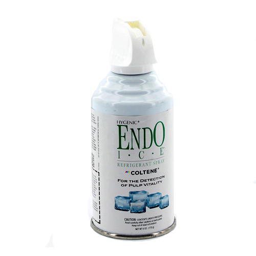 Hygenic - Endo Ice - Espuma Fria - Prueba de Vitalidad de Pulpa