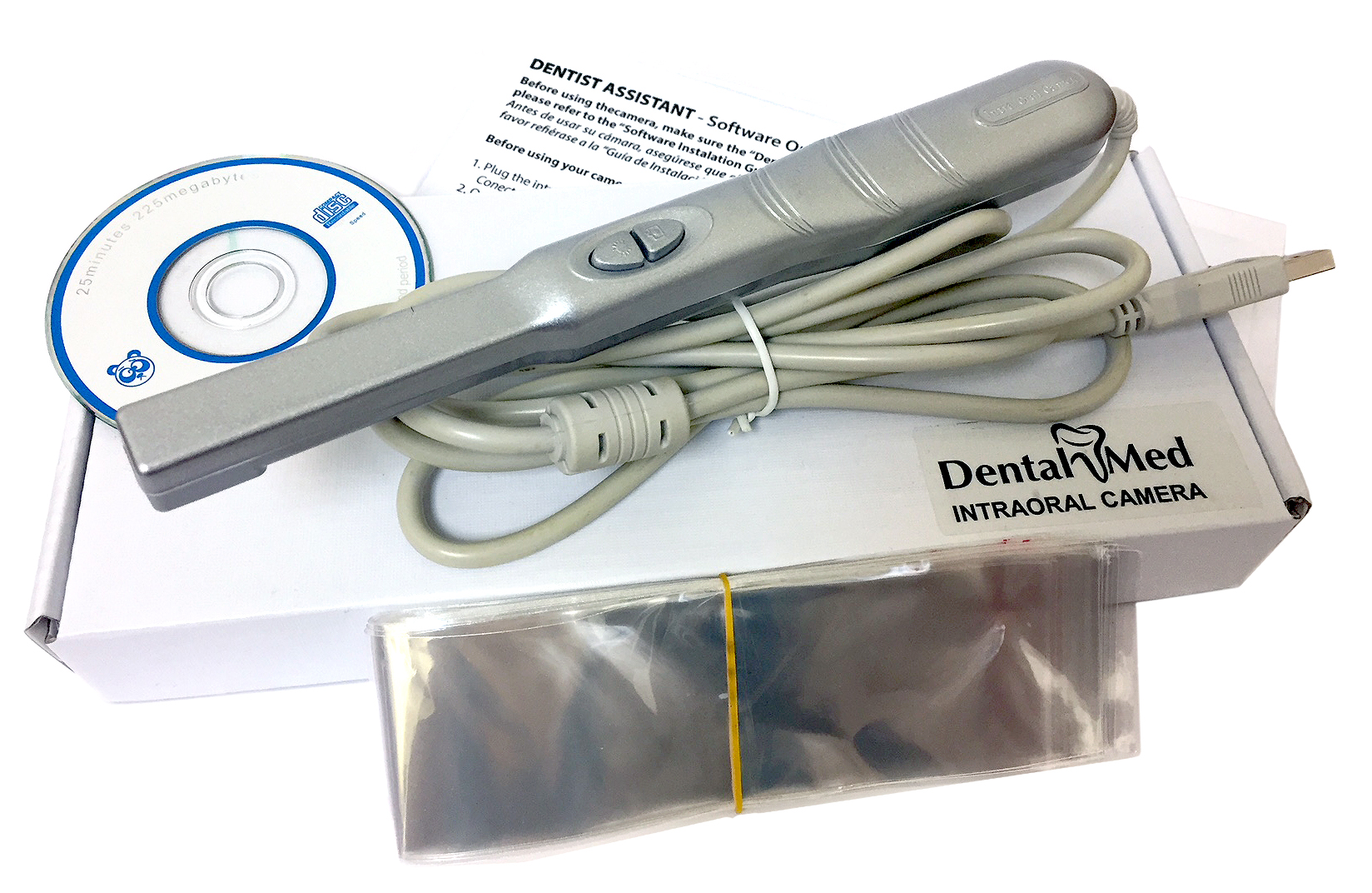 Dental Intraoral Camera - USB 2.0 - Click Image to Close