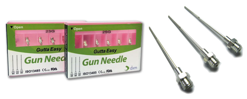 Gutta Easy - Obturation Gun Needles - Click Image to Close