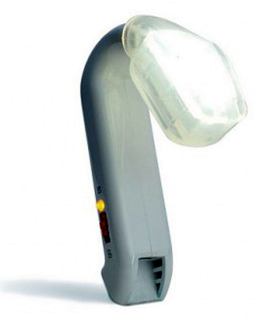 eBite Plus - Intraoral Suction and Lighting System