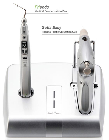 Endo-Apex - 2 in 1 - Cordless Obturation System