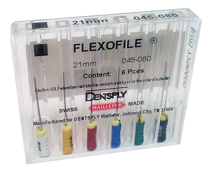 FlexoFile - K Files - 21mm
