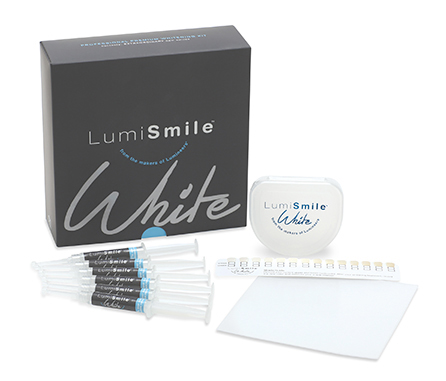 LumiSmile White - Kit de Blanqueamiento para Llevar a Casa - 16%