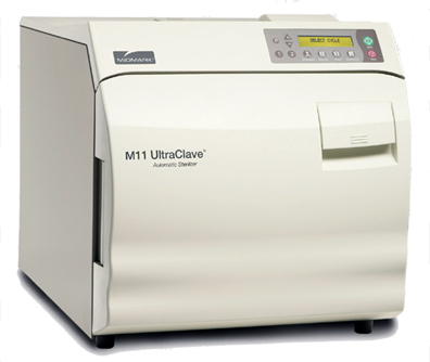 M11 UltraClave - Automatic Sterilizer - Click Image to Close