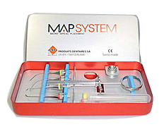 MAP - Kit de Introduccion para Dispensar Material de Reparacion
