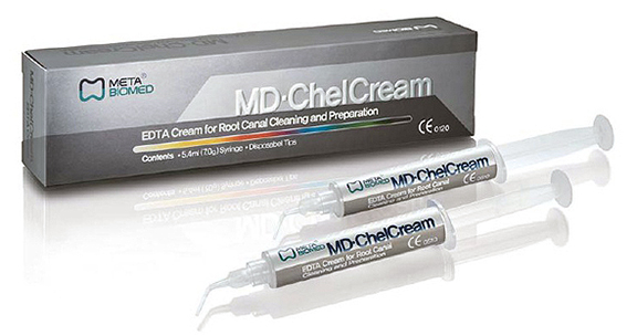 MD-ChelCream - EDTA Crema al 19%