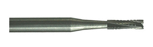 #556 - 1-Piece Carbide Burs - #556 - Friction Grip - Click Image to Close