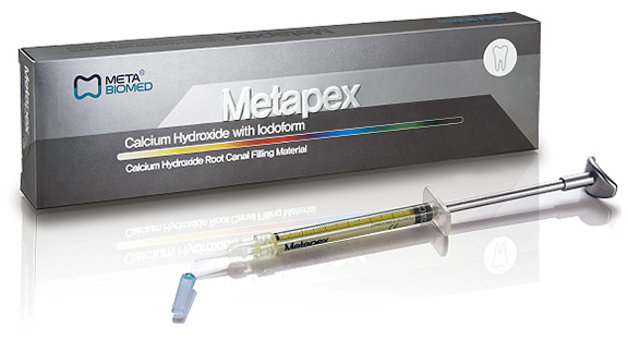 Metapex - Calcium Hydroxide with Iodoform