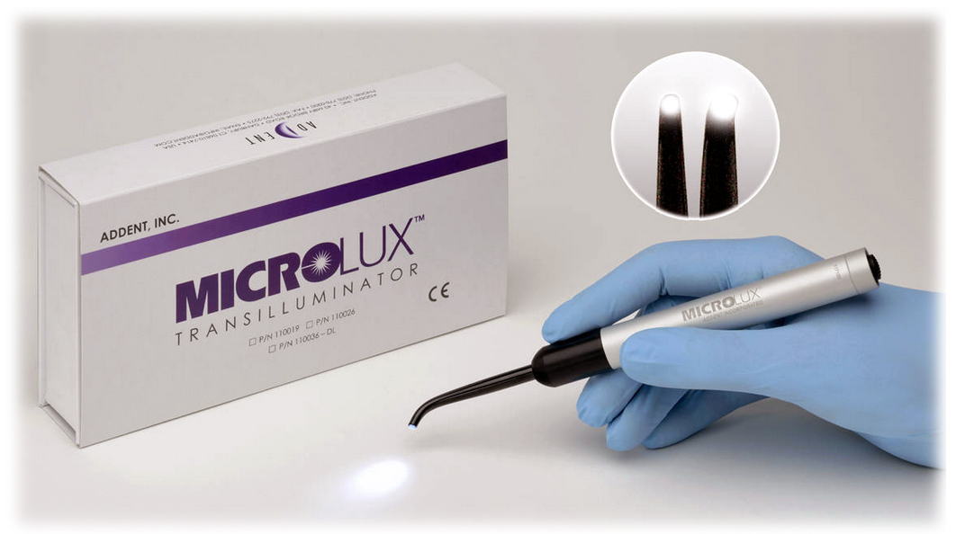 Microlux - Transilluminator - Kit