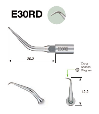 E30RD - Retrograde Endo Tip
