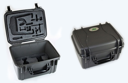 AD2 - Equipment Systems - Plastic Travel Case - Click Image to Close