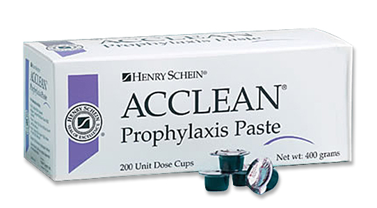 Acclean - Prophy Paste - Click Image to Close