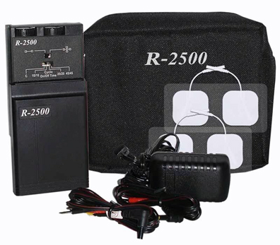 R-2500 - Electro Estimulador de Ondas Rusas