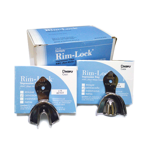 Rim-Lock - Orthodontic Trays Set