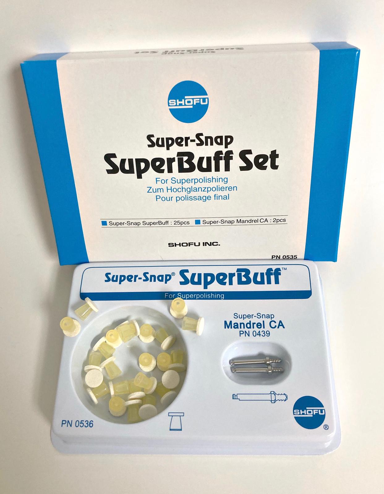 Super-Snap SuperBuff Set