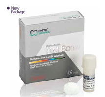 DM-Bone - Hueso Sintetico Reabsorbible - 0.5 -1mm/0.5cc