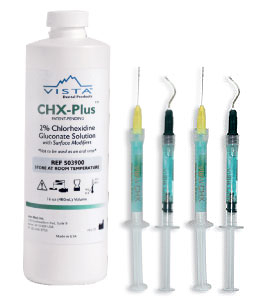 CHX-Plus - Gluconato de Clorexidina al 2%
