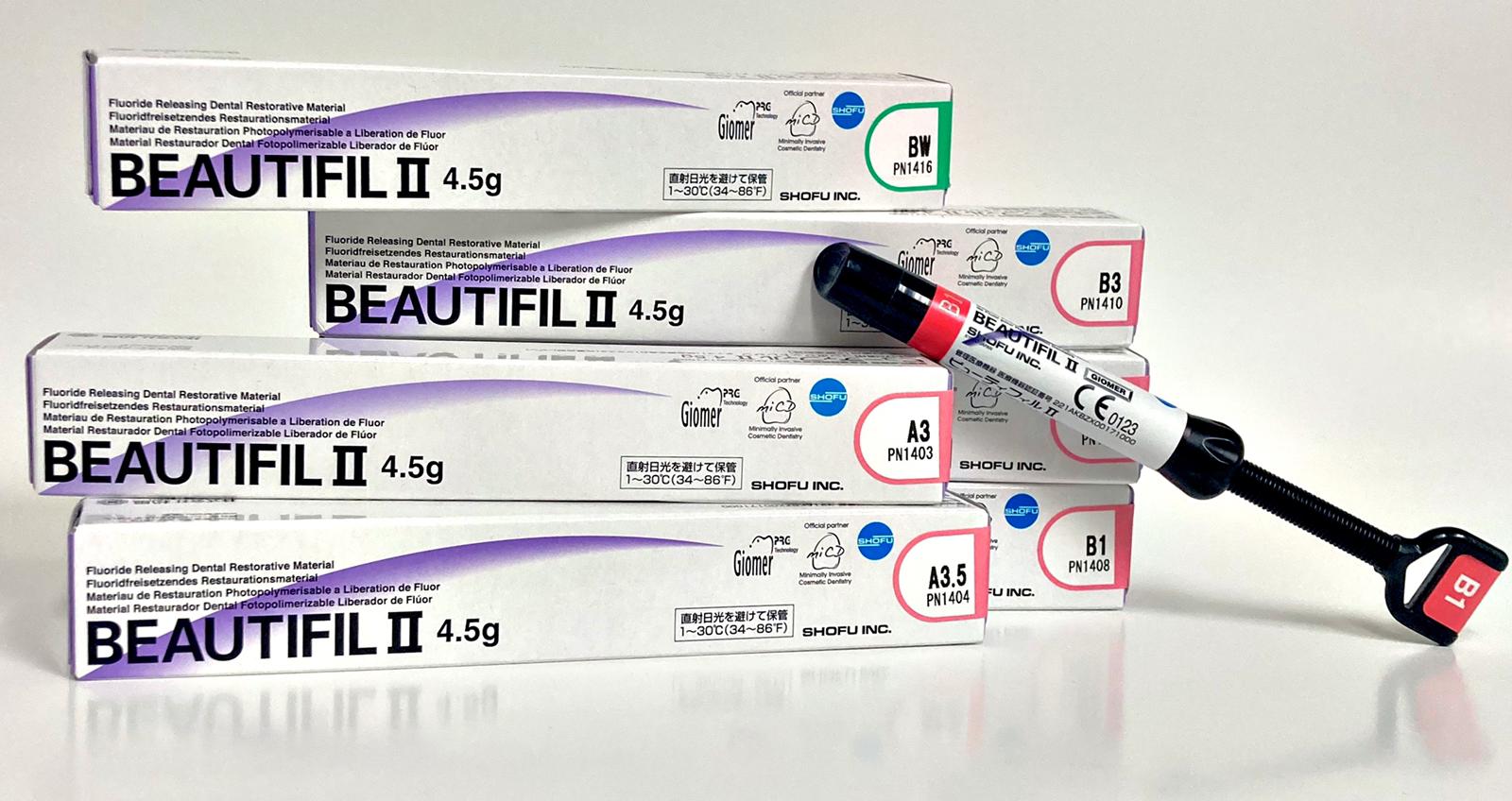 Beautifil II - Syringe Refill