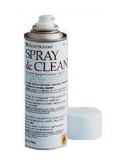 Spray & Clean - Limpiador y Lubricante para Piezas de Mano
