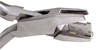 (image for) Ligature Forming Plier - OrthoPli