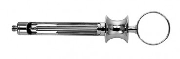 (image for) Aspirating Syringe - Astra Type (Not Winged)