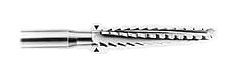 (image for) #541 - Surgical Carbide Burs - Bone Cut (25mm)