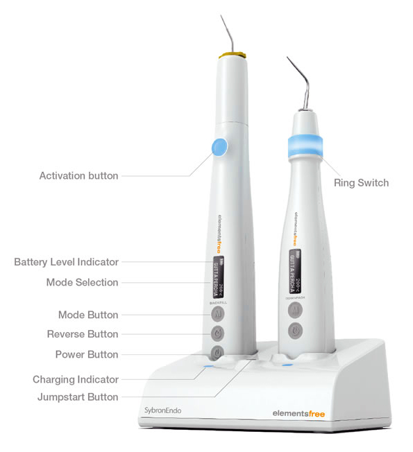 (image for) Elements Free - Cordless Obturation System