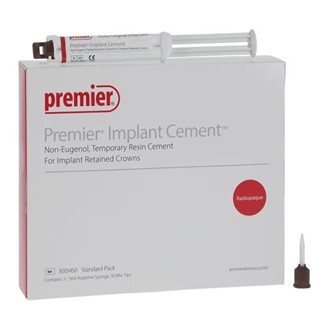 (image for) Premier Implant Resin Cement
