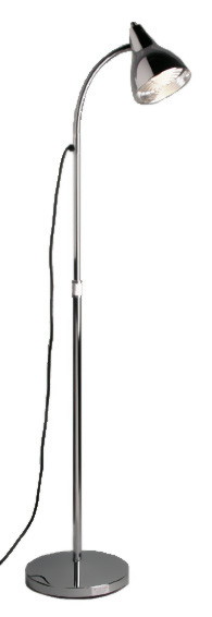 (image for) Deluxe - Chrome Exam Light