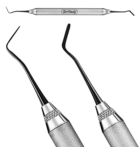 (image for) #IPC - Interproximal Carver - Titanium